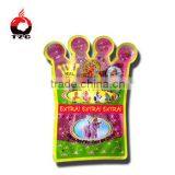 Custom Plastic Packaging Bag Shoe Shaped Bag