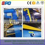 Industry Wastewater Treatment -- DAF System Dissolved Air Flotation