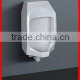 Sanitary Ware Hot Sales Wall Mounted Male Toilet White Ceramic Public Urinal X-1813 thumbnail-2