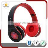Factory Wholesale Stylish Wireless Bluetooth Headphone With Led thumbnail-1