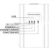 MPPT48Z-I Series Mppt Solar Charge Controller thumbnail-2