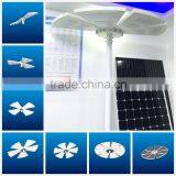 Innovative Triangle LED Solar Square Light 15W to 120W