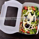 Food Grade Kraft Paper Take-out Packaging Box,fast Food Packaging Box thumbnail-3