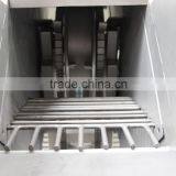 Automatic Industrial Young Coconut Half Cutting Machine and Water Collection Quality Choice thumbnail-3