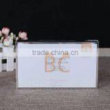 Black and White Luxury Jewelry Ring Earing Gift Paper Packaging Boxes for Wedding Present Wholesale Bow Tie Gift Boxes---DH20643 thumbnail-4