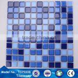 Wholesale Decor Designs Simple Patterns Mosaic Swimming Pool thumbnail-6