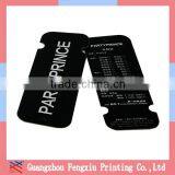 Paper Luggage Adhesive Label Design thumbnail-5