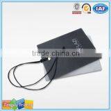 Professional Cheap Garment Paper Hangtag Label Design