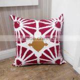 2015 NEW DESIGN Car Seat Cushion Cover/designer Handmade Cushion Covers/latest Design Cushion Cover