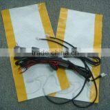 12V 1K Carbon Fiber Car Seat Heater With Emark, CE Certificate thumbnail-1