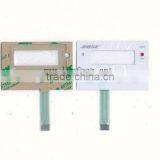 Membrane Switch With Transparent thumbnail-1