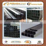 Black Square Pipe/square Tube/steel Pipe in Stock thumbnail-2