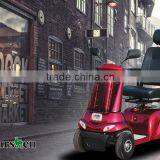 Folding 24V800W Disability Scooter for Sale DL24800-3 With CE Certificate (China) thumbnail-2