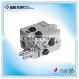 JDF8X Hydraulic Reversing Valve Agricultural Machinery Parts