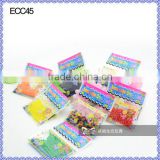 5g/bag Hot Fashion Colourful Crystal Soil Growing Water Beads Wholesale