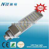 Top Sale Smd 13w Plug Led Light Warm White Led Plug Light High PF Isolated Driver Led Plug Light Replace Traditional Plug Light