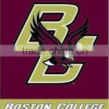 Boston College Embroidery Flag thumbnail-1