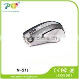 Universal Optical Wireless Mouse Rechargeable DPI Mouse With Usb Docking Station for TV and PC thumbnail-2