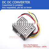 8-40V to 12V 10A 120W step down and bost dc dc converter