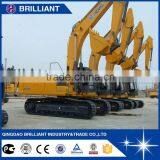 XCMG Small Excavators For Sale Mini Excavators With Good Condition Excavator Grab Bucket