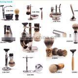 Excellent Quality Shaving Brush Nylon Hair Knots OEM ODM Acceptable thumbnail-6