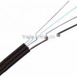 Aerial FTTH Drop Cable Outdoor Cable 1- 4 Core LSZH Fiber Opitc Cable thumbnail-2