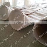Dia130*4500mm, Twill Weave Fiberglass Filter Bag for Titan White thumbnail-2