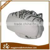 High Quality pu Leather Bag Handbag Import Wholesale thumbnail-3