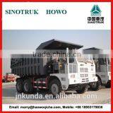 2015 China 70 Tons Sinotruk Howo Mining Dump Truck for Sale thumbnail-6