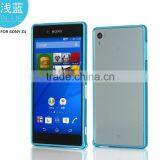 Metal Bumper Frame Case for SONY Z4 thumbnail-2