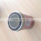 Wedding Candy/custom Embossed Tin Box Perfume Tin Boxes