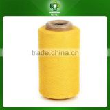 100% spun polyester yarn 36/2 from china supplier