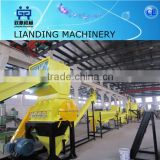 waste pet recycling line