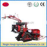 Crawler Tiller Cultivator/harvester for Paddy Field ,hill thumbnail-3