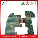 4 Layers Rigid-Flex PCB for Medical Device