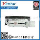 New Arrival 12V High Power Good Service License Plate LED Lamp for Renault thumbnail-2