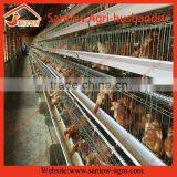 Chicken Use Welded Wire Chicken Layer Cages Rabbit Cage in Kenya Farm thumbnail-6