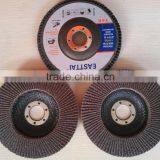 100MM China Manufacturer Alumina Oxide Zirconia Flap Disc thumbnail-5