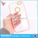 Hot-selling Back Cover Phone Case Ultra-thin Tpu Phone Cover Case for Iphone6 Silicone Mobile Phone Cover for Iphone6 Plus Cases thumbnail-3