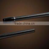 1.98m Carbon Fiber Fishing Poles 2 Sections Solid Carbon Spinning Rod thumbnail-3