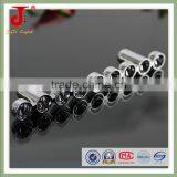 Cabinet Handle Pull With Shiny Crystal Diamonds 3 Size Easily Fit thumbnail-6