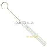 Alum. Dubbing Loop- Shepard Hook