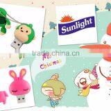 Multi-pattern Cute and Fun Christmas Theme of the Custom Usb Flash Drive thumbnail-4