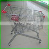 Common design supermarket cart