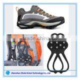 2015 Hot Sell 5 Spikes Sports Shoes Use Silicone Ice Cleats thumbnail-1