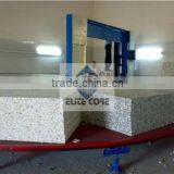 ECMT-107 108 108B Automatic Horizontal Sponge Carrousel Cutting Machine