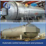 Trade Assurance One Time Shipment Payment Protection Industrial Rubber Autoclave