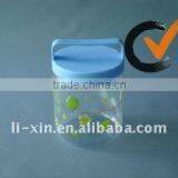No.L132 Plastic Storage Jar