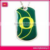 Stainless Steel Custom Metal Dog Tag With Laser Engraving thumbnail-4