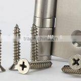 Australia and America Small Stainless Steel Narrow Butt Hinge With Fixed Pin for Cabinet or Window thumbnail-6